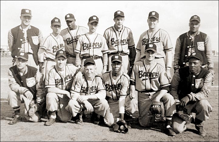 1952 North Battleford Beavers