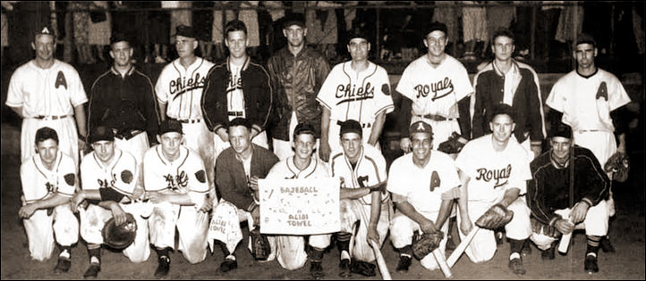 1952 So Minny All-Stars