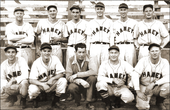 1953 Haney Champs