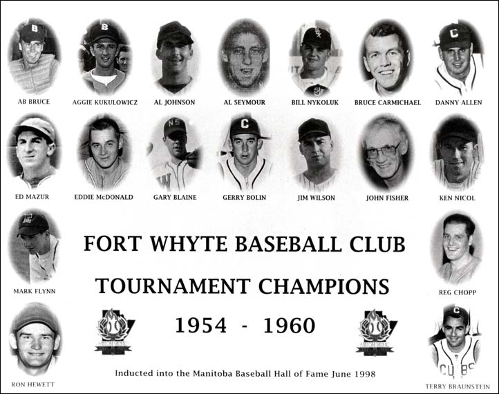 1954-1960 Fort Whyte