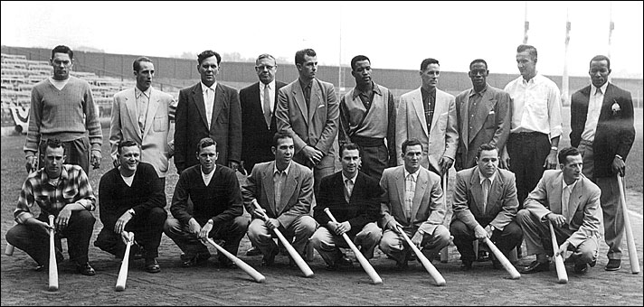 1955 Global World Series