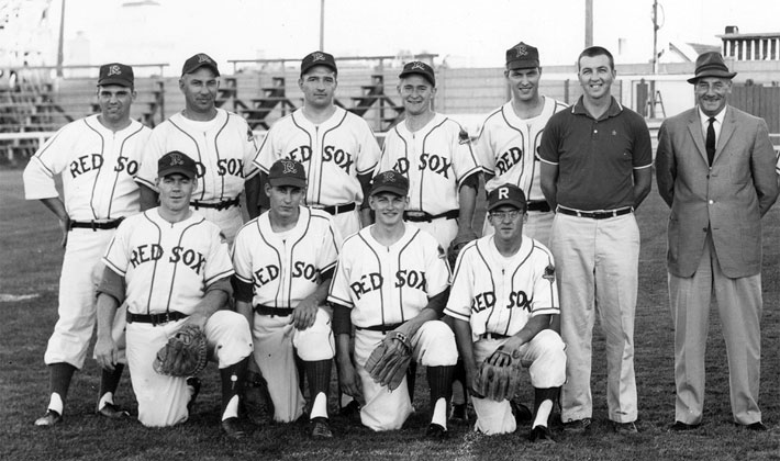 1960 Regina Red Sox