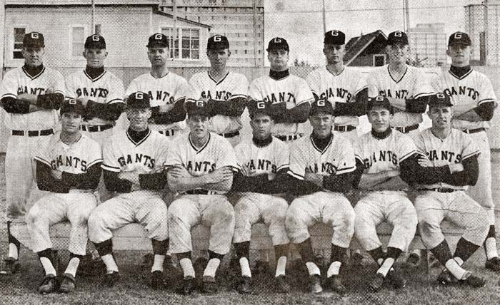 1964 Calgary Giants