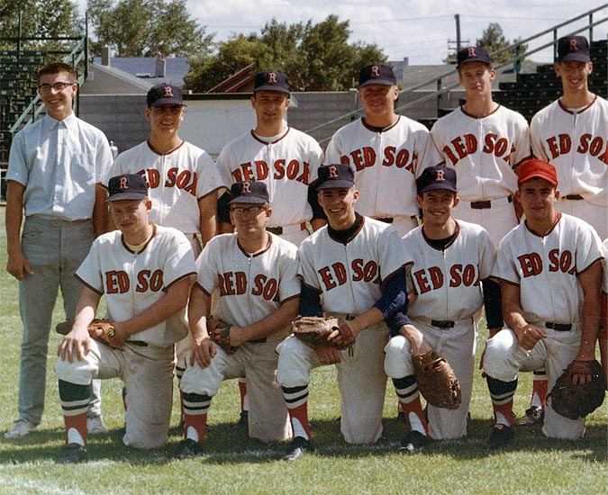 1965 Regina Red Sox