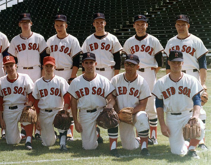 1965 Regina Red Sox