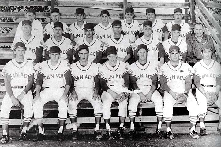 1967 PanAm team