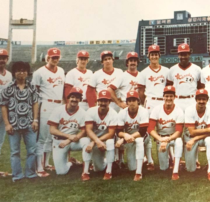 Team Canada 1980