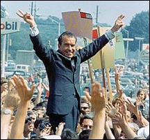 1968 Richard Nixon